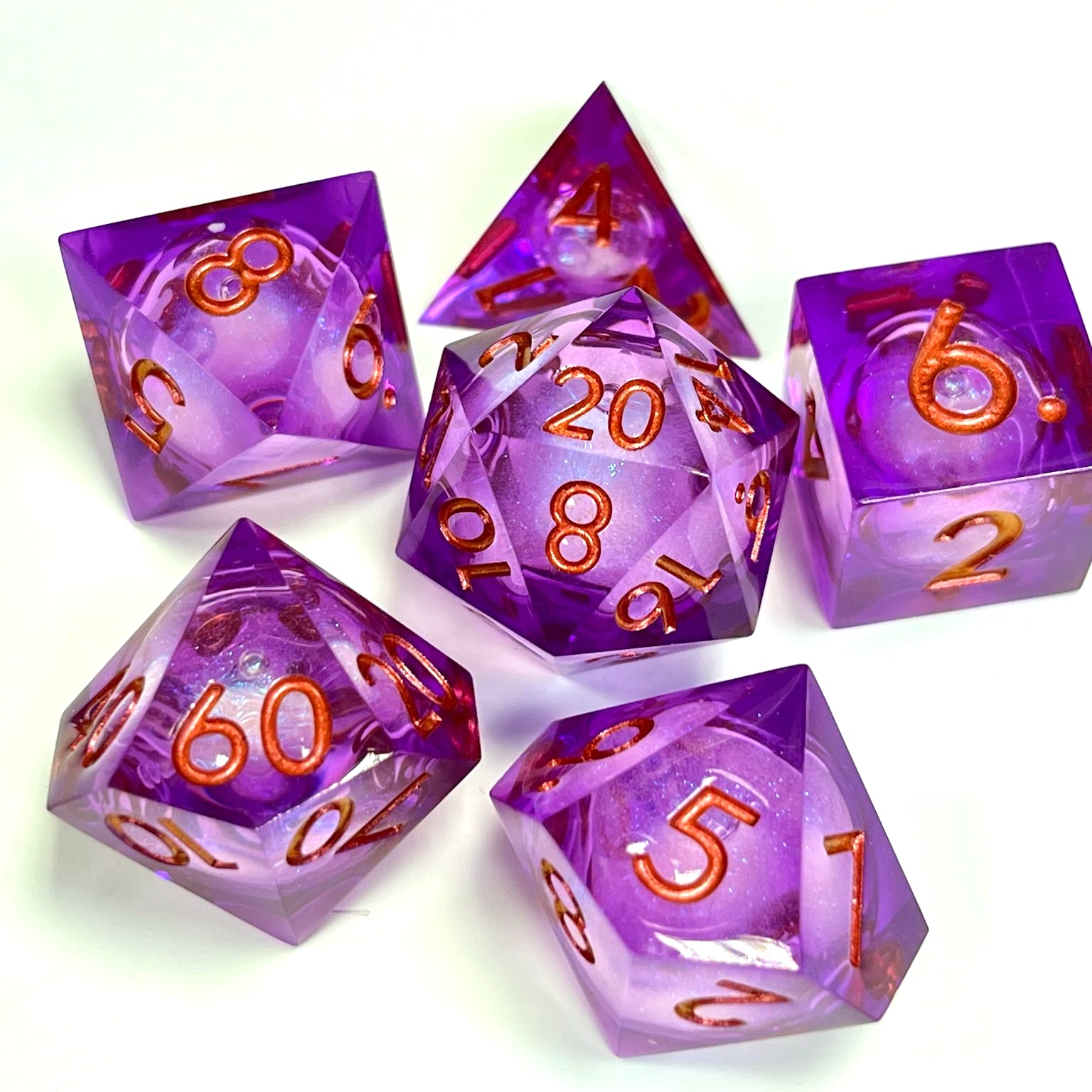 Roll for Sandwich Official Dice Set