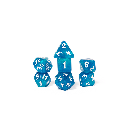 MIGHTY NEIN DICE SET: BEAUREGARD LIONETT based on the character in Critical Role's campaign 2,Mighty Nein
