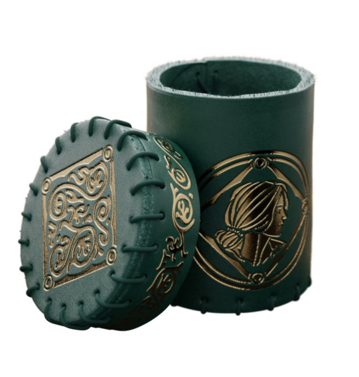 The Witcher Dice Cup. Triss- The Loving Sister