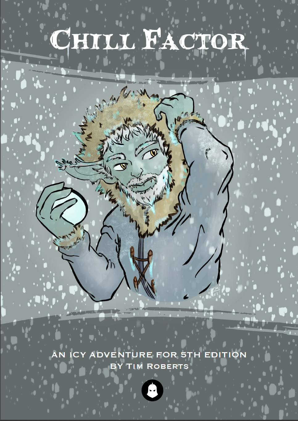 Chill Factor - Goblin Pirates on an Iceberg: 5E DND one-shot