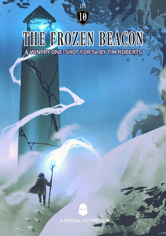 The Frozen Beacon: 5E DND one-shot