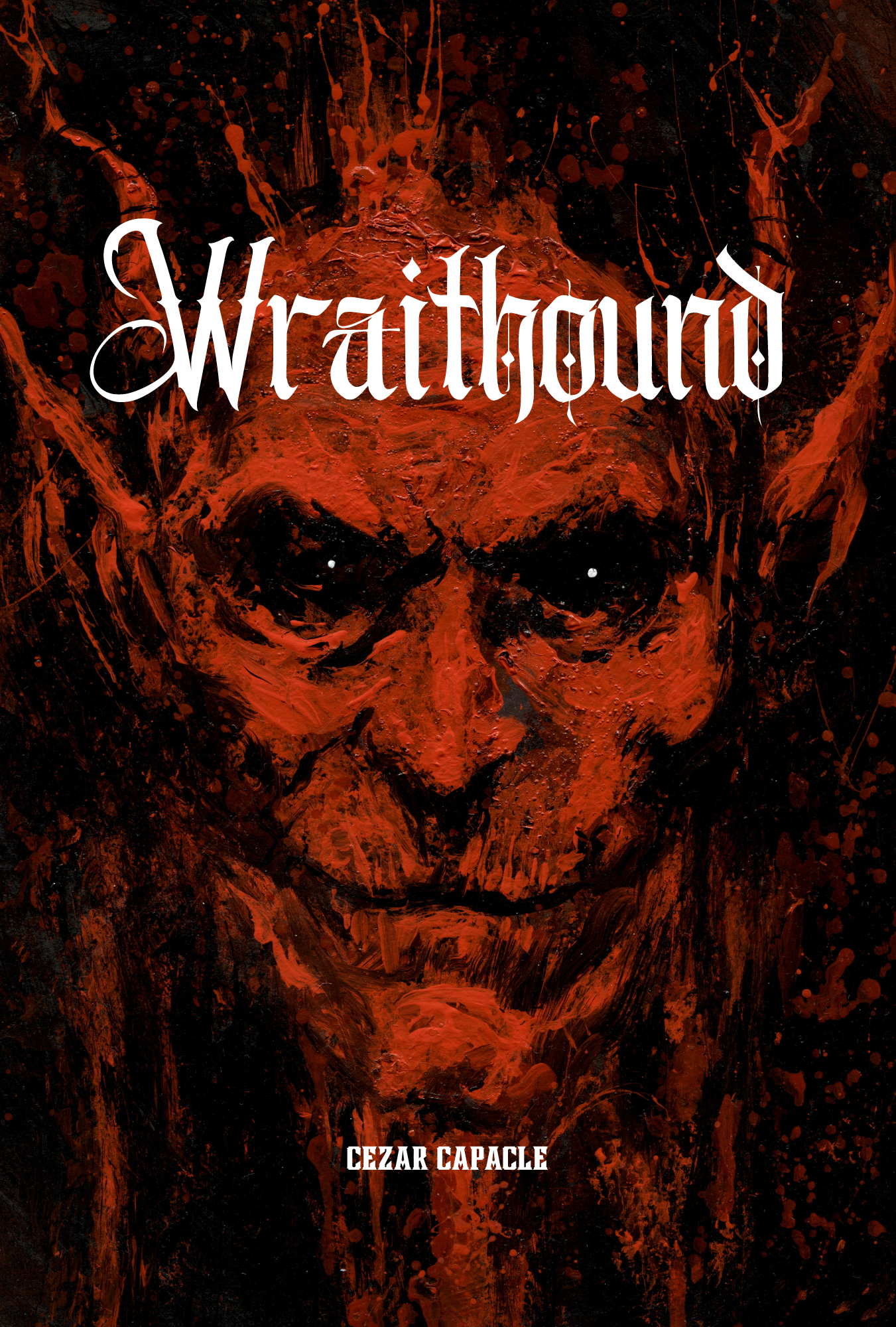 Wraithound a TTRPG by games creator Cezar Capacle