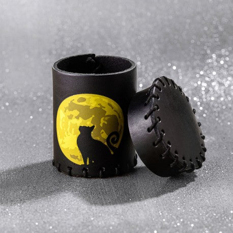 Cat Glow in the Dark Dice Cup