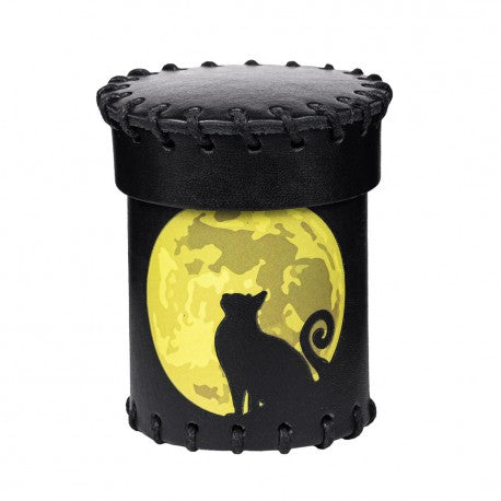 Cat Glow in the Dark Dice Cup