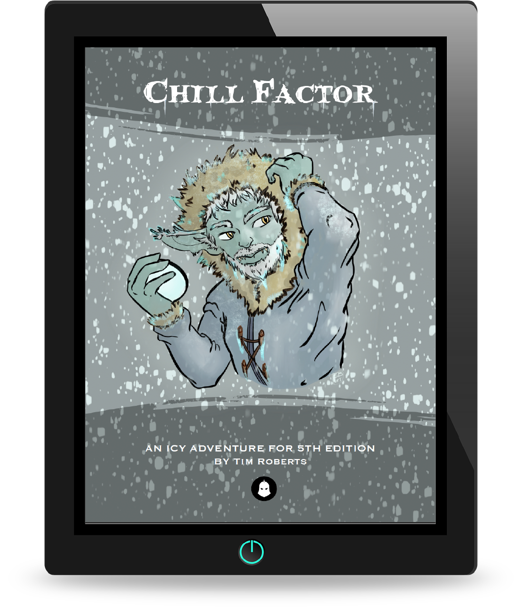 Chill Factor - Goblin Pirates on an Iceberg: 5E DND one-shot