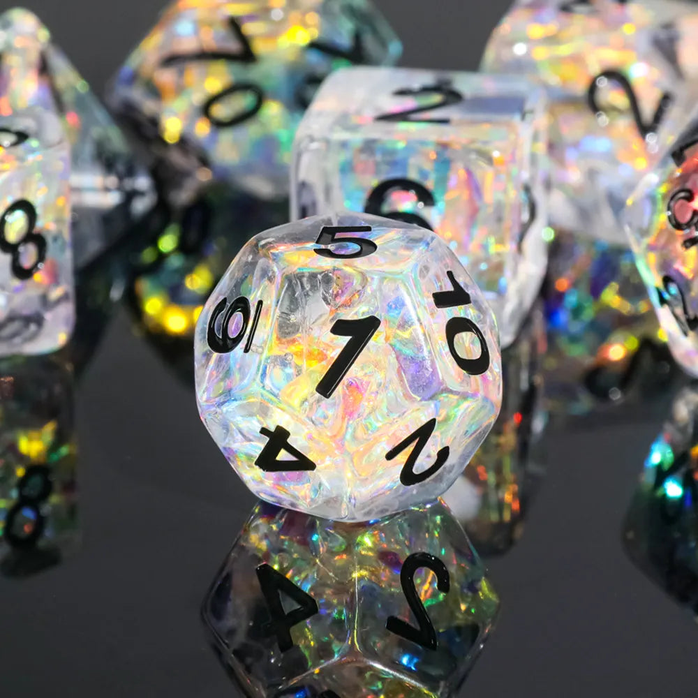 DND dice set for D&D and role playing games for dice goblins from a UK dice store