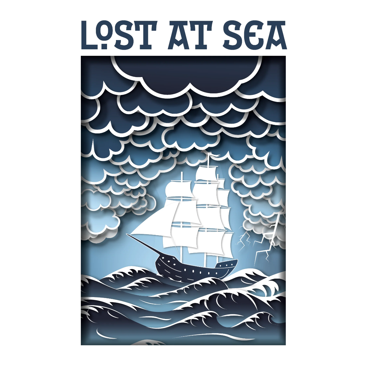 Lost At Sea RPG -  Critical Kit