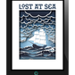 Lost At Sea - solo/multiplayer TTRPG