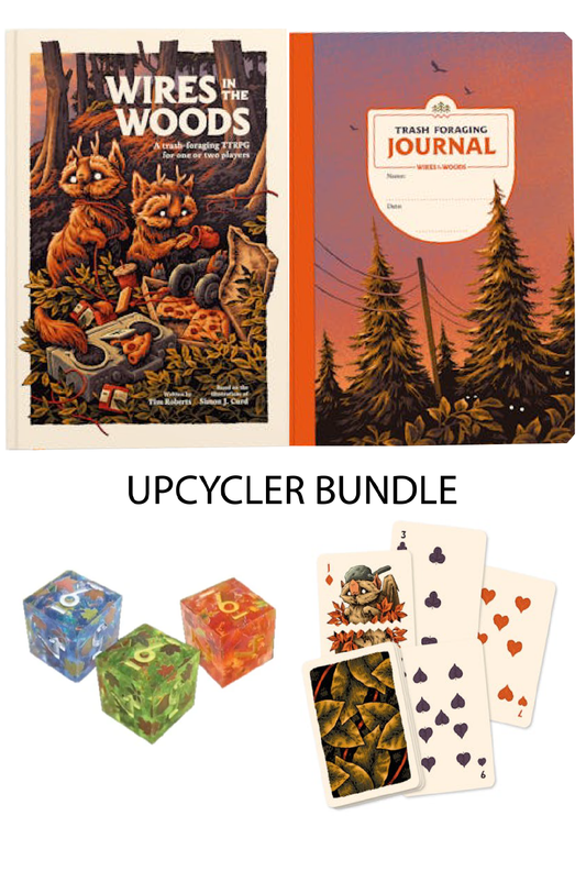 Wires in the Woods - Upcycler bundle