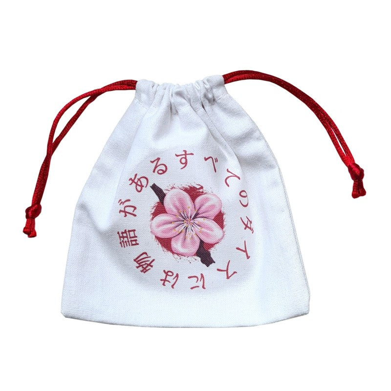 Japanese D&D dice bag, DND dice bag, UK DND dice store, math rocks